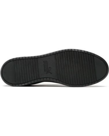 PUMA SHOES EN COLOR PARA JUNIOR NEGRO