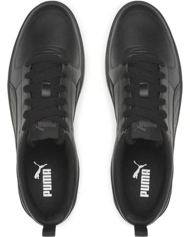 PUMA SHOES EN COLOR PARA JUNIOR NEGRO