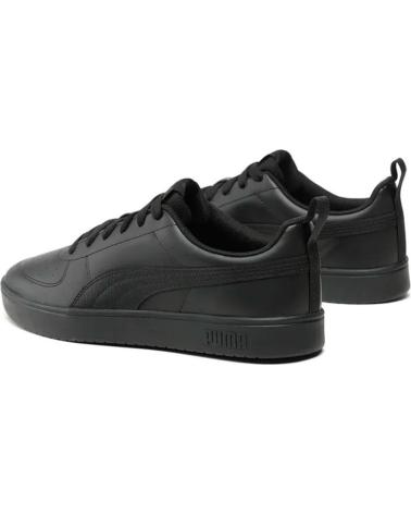 PUMA SHOES EN COLOR PARA JUNIOR NEGRO
