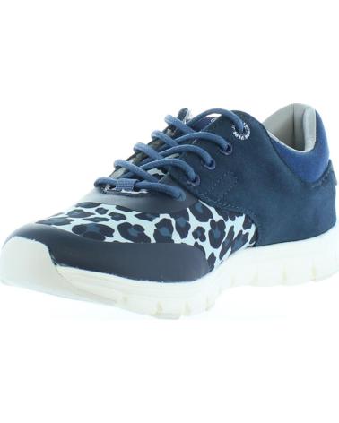Sportif pour Fille et Garçon PEPE JEANS PGS30211 COVEN BASIC 590 ACE BLUE