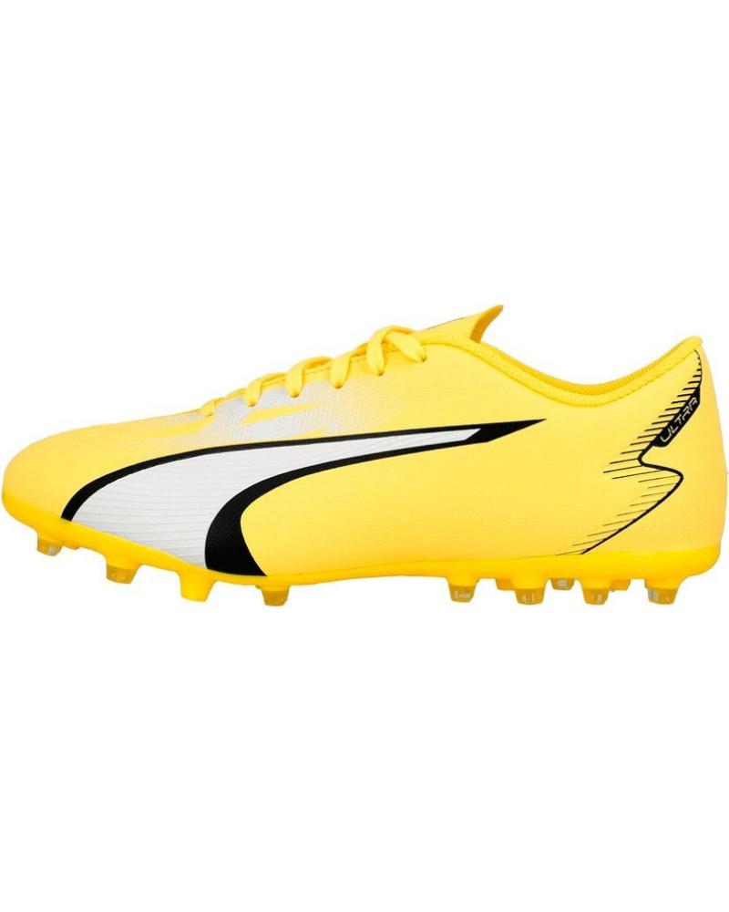 Man and boy Trainers PUMA ULTRA PLAY MG 107527-04 AMARILLO