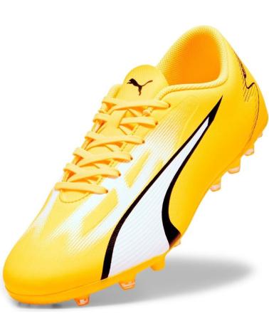 Man and boy Trainers PUMA ULTRA PLAY MG 107527-04 AMARILLO