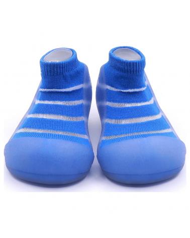 Bébé pour Fille et Garçon ATTIPAS PRIMEROS PASOS SEE THROUGH ST02 AZUL