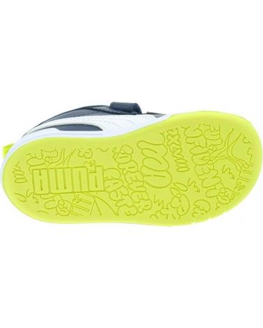 Deportivas de Niña y Niño PUMA MULTIFLEX SL V INF MARINO 380741-08 AZUL