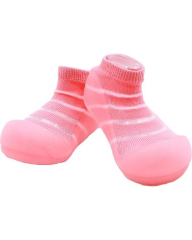 Bebé de Niña y Niño ATTIPAS PRIMEROS PASOS SEE THROUGH ST01 ROSA