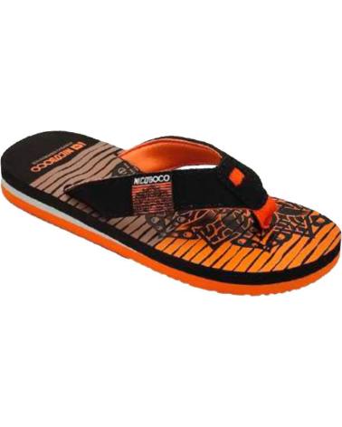 Zehansandalen-De-Niño-NICOBOCO-CHANCLA-NIO-PASSK-36-270K-130-NARANJA
