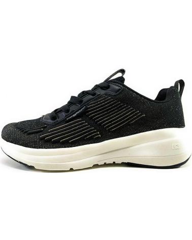Sneaker für Damen NICOBOCO ZAPATILLAS MUJER RUBI 33-256 NEGRO