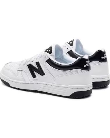 Man Trainers NEW BALANCE BB480LBK HOMBRE BLANCO