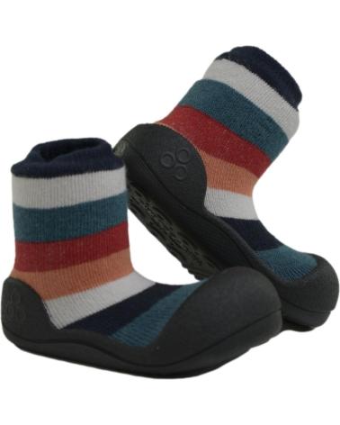 Bébé pour Fille et Garçon ATTIPAS PRIMEROS PASOS NEW RAINBOW SR02 MULTICOLOR