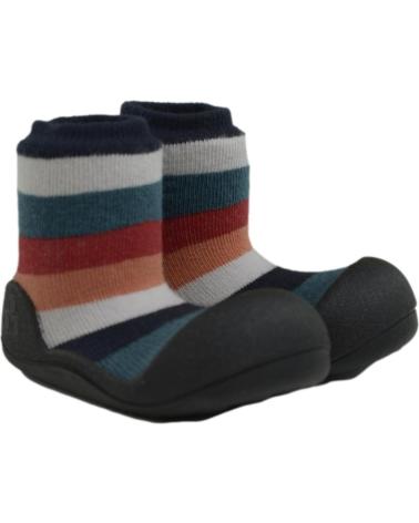 Bébé pour Fille et Garçon ATTIPAS PRIMEROS PASOS NEW RAINBOW SR02 MULTICOLOR