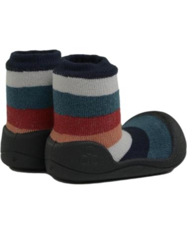 Bébé pour Fille et Garçon ATTIPAS PRIMEROS PASOS NEW RAINBOW SR02 MULTICOLOR