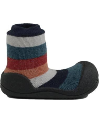 Bébé pour Fille et Garçon ATTIPAS PRIMEROS PASOS NEW RAINBOW SR02 MULTICOLOR