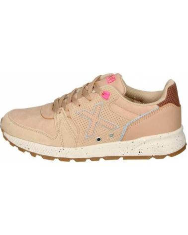 Scarpe sport per Donna MUNICH ZAPATILLAS 1030 WMNS 70 BEIGE MA MULTI