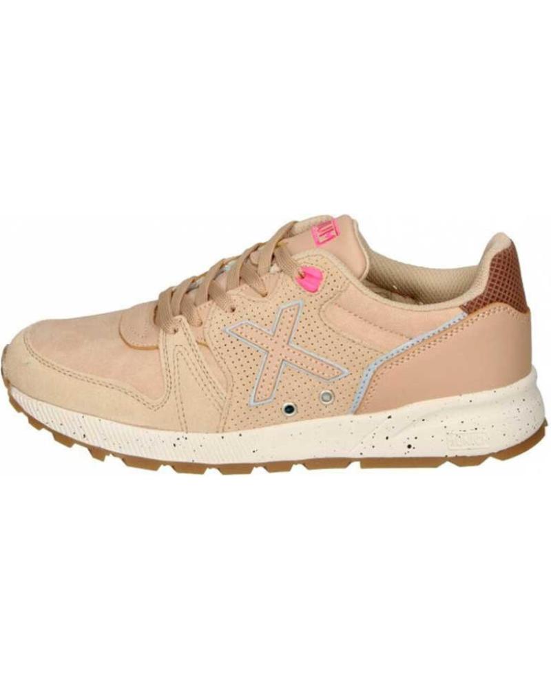 Scarpe sport per Donna MUNICH ZAPATILLAS 1030 WMNS 70 BEIGE MA MULTI