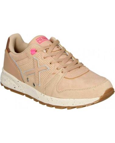 Scarpe sport per Donna MUNICH ZAPATILLAS 1030 WMNS 70 BEIGE MA MULTI