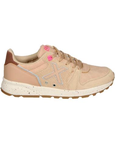 Scarpe sport per Donna MUNICH ZAPATILLAS 1030 WMNS 70 BEIGE MA MULTI