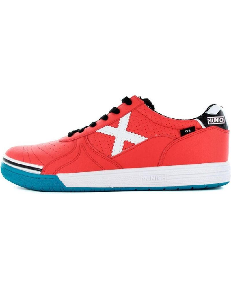 Sportivo per Uomo MUNICH G3 PROFIT 3111390 ROJO