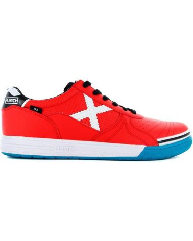 Sportivo per Uomo MUNICH G3 PROFIT 3111390 ROJO