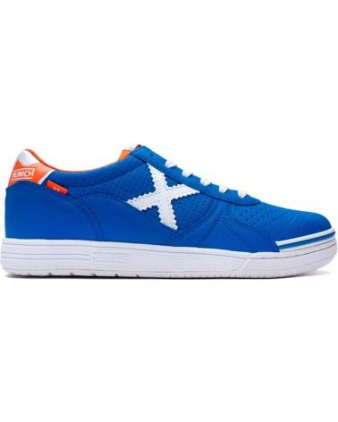 Deportivas de Hombre MUNICH  G3 PROFIT 354 3111354 AZUL AZUL