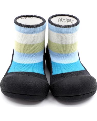 Bebé de Niña y Niño ATTIPAS PRIMEROS PASOS NEW RAINBOW SR01 MULTICOLOR