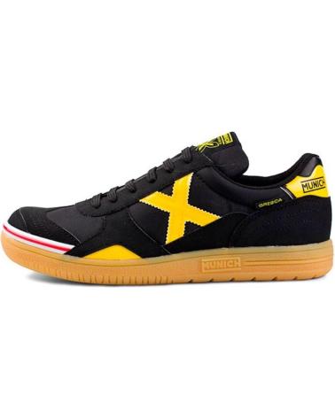Man Trainers MUNICH GRESCA 2 3000606 NEGRO