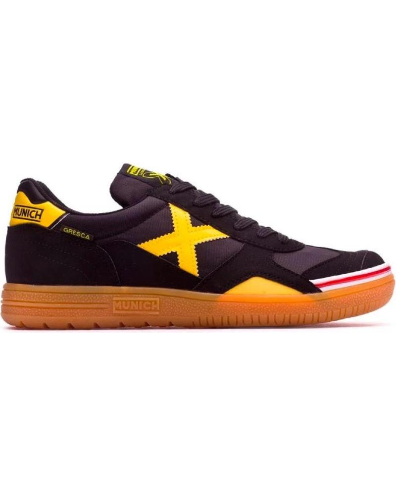Man Trainers MUNICH GRESCA 2 3000606 NEGRO