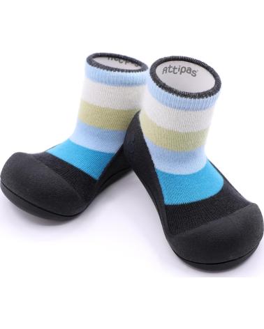 Bebé de Niña y Niño ATTIPAS PRIMEROS PASOS NEW RAINBOW SR01 MULTICOLOR