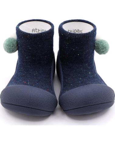 Bebé de Niña y Niño ATTIPAS PRIMEROS PASOS SHOOTING STAR SH03 AZUL