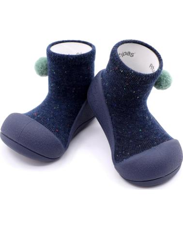 Bebé de Niña y Niño ATTIPAS PRIMEROS PASOS SHOOTING STAR SH03 AZUL