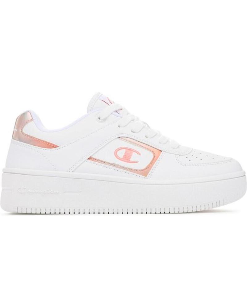 Sneaker-De-Mujer-CHAMPION-FOUL-PLAY-PLATFORM-W-S11599-WW001-BLANCO