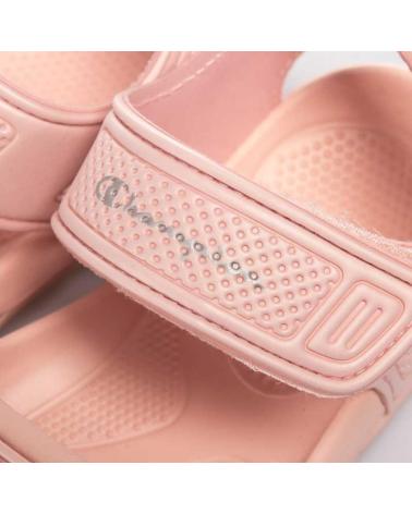 Chanclas de Niña CHAMPION SANDALIAS CHANCLAS NIA S32631 PS013 NEGRO ROSA