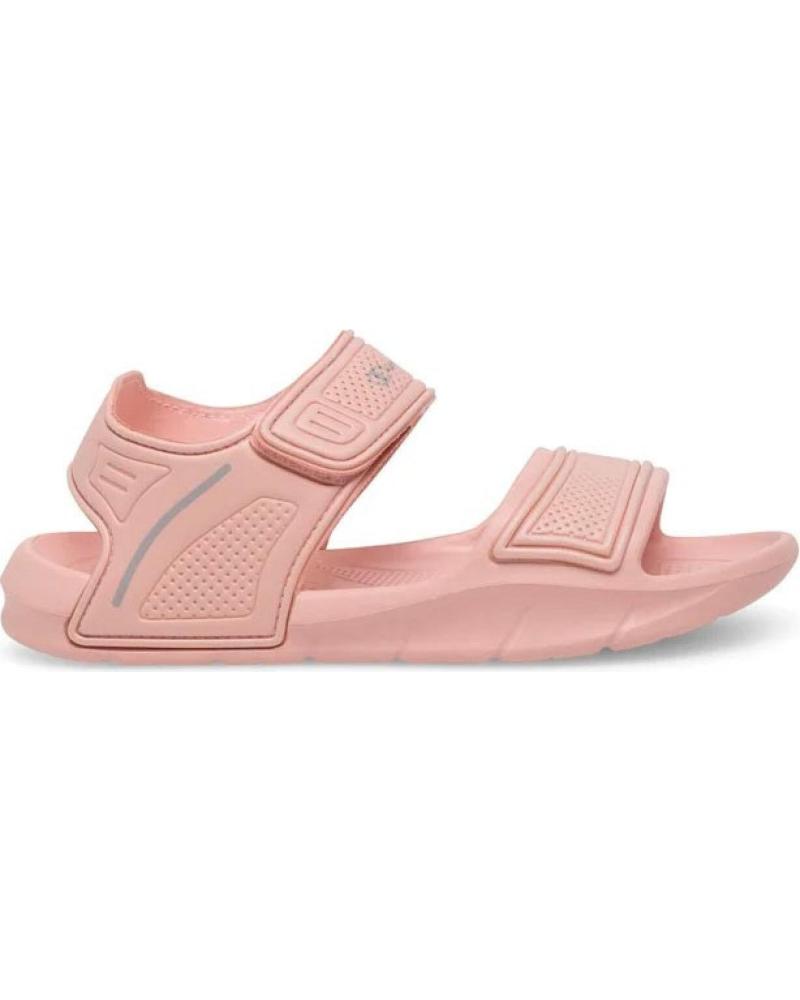 Chanclas de Niña CHAMPION SANDALIAS CHANCLAS NIA S32631 PS013 NEGRO ROSA
