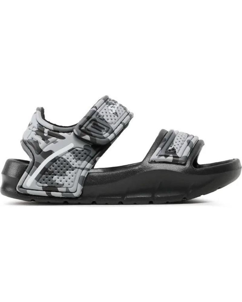 Chanclas de Niña y Niño CHAMPION SANDALIAS CHANCLAS NIO S32629 KK001 NEGRO