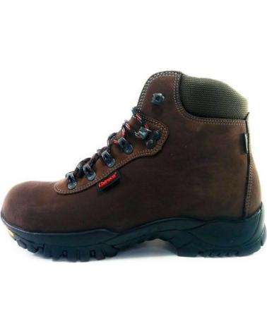 BOTTES DE TREKKING CHIRUCA GREDOS SUPRA 12 GORE-TEX MARRON MARRóN