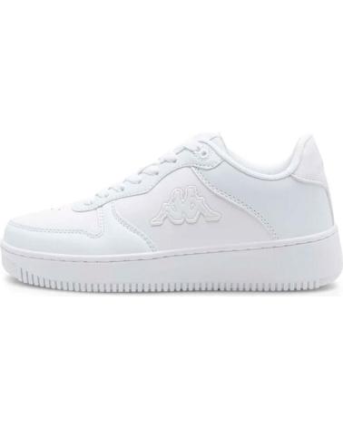 Deportivas de Hombre kappa 32193CW MASERTA 001 - WHITE