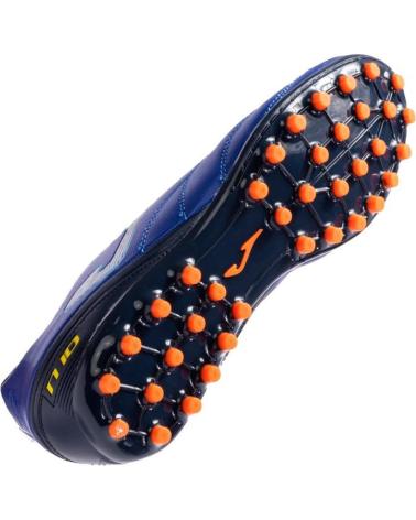 Man Trainers JOMA NUMERO-10 2304 ROYAL NAVY ARTIFICIAL GRASS AZUL