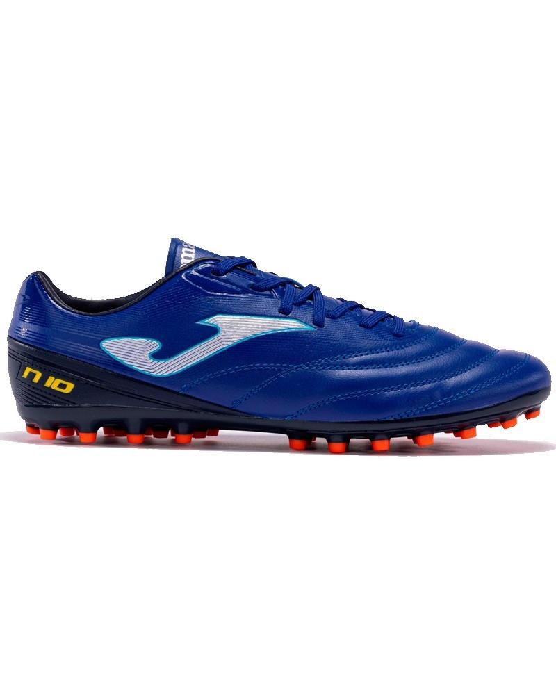 Man Trainers JOMA NUMERO-10 2304 ROYAL NAVY ARTIFICIAL GRASS AZUL