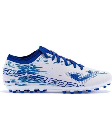 Man Trainers JOMA SUPERCOPA 2302 BCO ARTIFICIAL GRASS BLANCO
