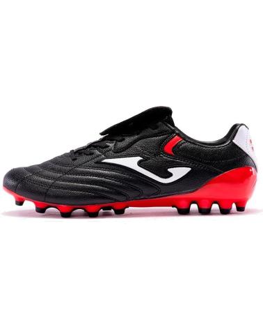 Woman Trainers JOMA AGUILA CUP 2301 ROJO ARTIFICIAL GRASS NEGRO