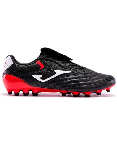Woman Trainers JOMA AGUILA CUP 2301 ROJO ARTIFICIAL GRASS NEGRO