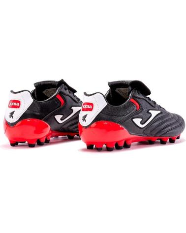 Woman Trainers JOMA AGUILA CUP 2301 ROJO ARTIFICIAL GRASS NEGRO