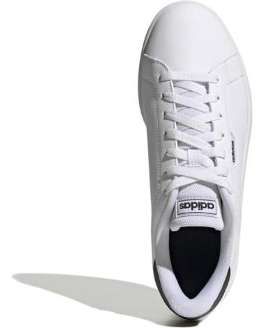 Sneaker für Herren ADIDAS ZAPATILLAS CASUAL FTWWHT-FTWWHT-CBLACK