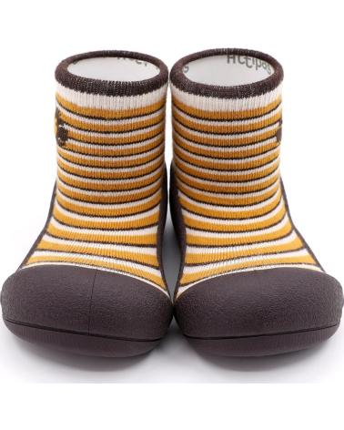 girl and boy Infant ATTIPAS PRIMEROS PASOS NEW FOREST SF03 NARANJA