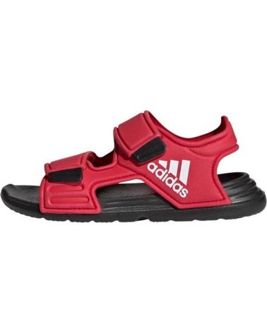 ADIDAS CHANCLA NIO ALTASWIM C FZ6488 ROJO NEGRO VARIOS COLORES