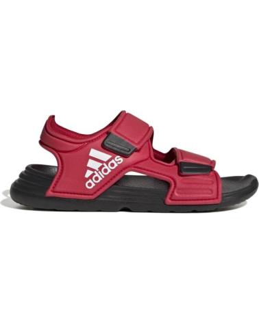 ADIDAS CHANCLA NIO ALTASWIM C FZ6488 ROJO NEGRO VARIOS COLORES
