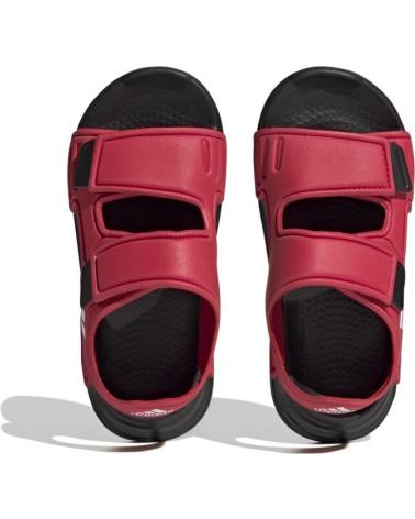 ADIDAS CHANCLA NIO ALTASWIM C FZ6488 ROJO NEGRO VARIOS COLORES