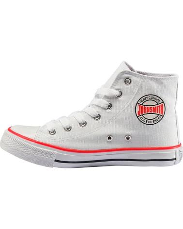 Sportif pour Femme et Fille JOHN SMITH 412 ZAPATILLAS MUJER BLANCO