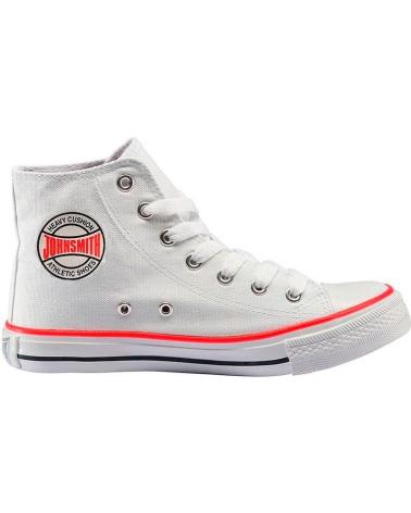 Deportivas de Mujer y Niña JOHN SMITH 412 ZAPATILLAS MUJER BLANCO