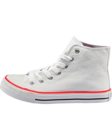 Sportif pour Femme et Fille JOHN SMITH 412 ZAPATILLAS MUJER BLANCO