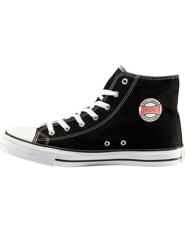 Deportivas de Mujer y Niña JOHN SMITH 412 ZAPATILLAS MUJER NEGRO